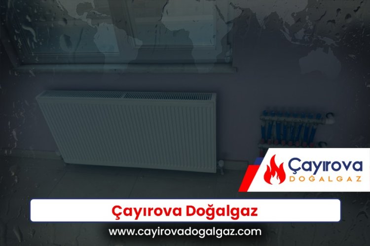 Çayırova Doğalgaz Tesisat Firması