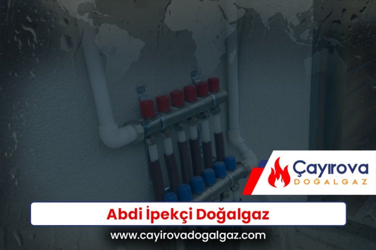 Abdi İpekçi Doğalgaz