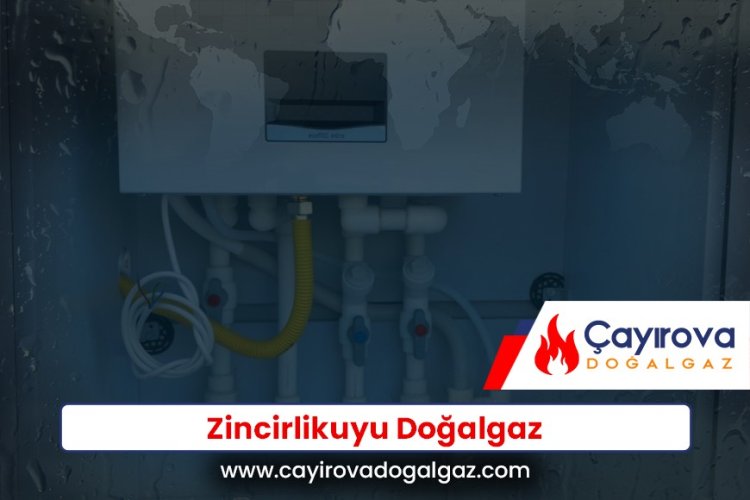 Zincirlikuyu Doğalgaz