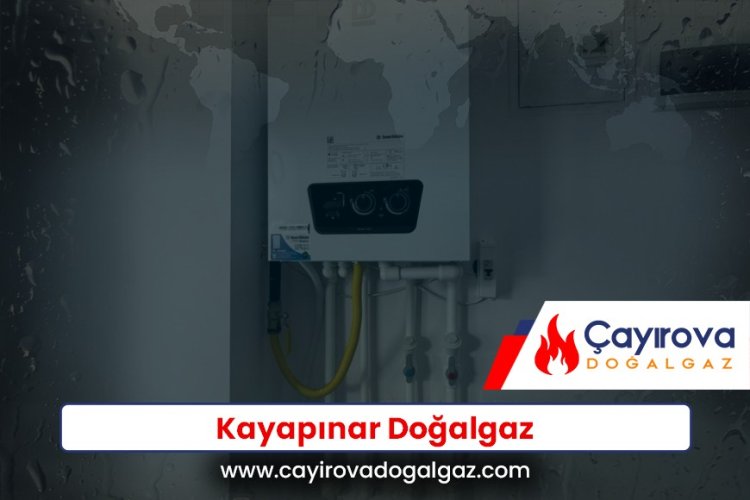 Kayapınar Doğalgaz