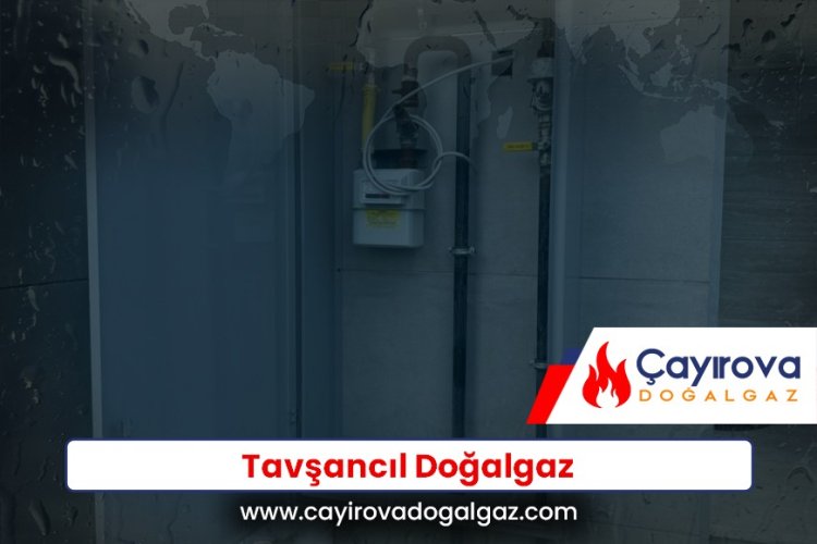 Tavşancıl Doğalgaz
