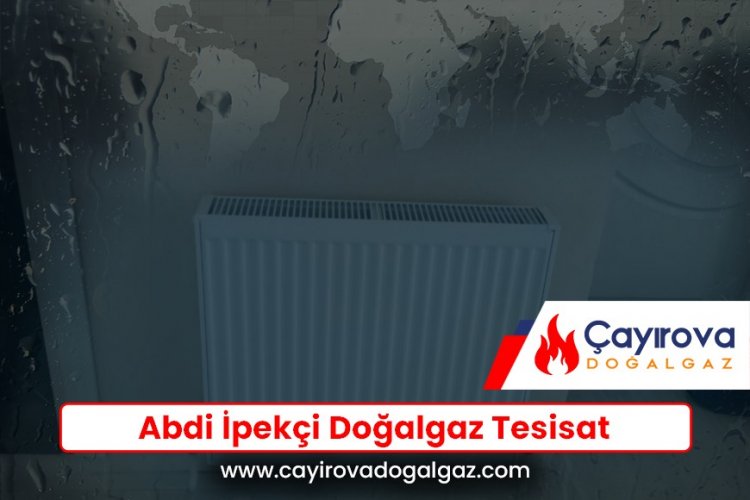 Abdi İpekçi Doğalgaz Tesisat