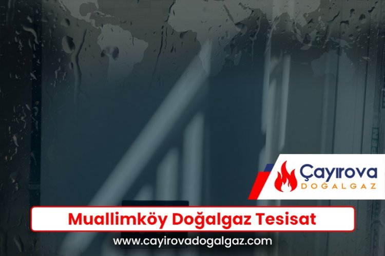 Muallimköy Doğalgaz Tesisat