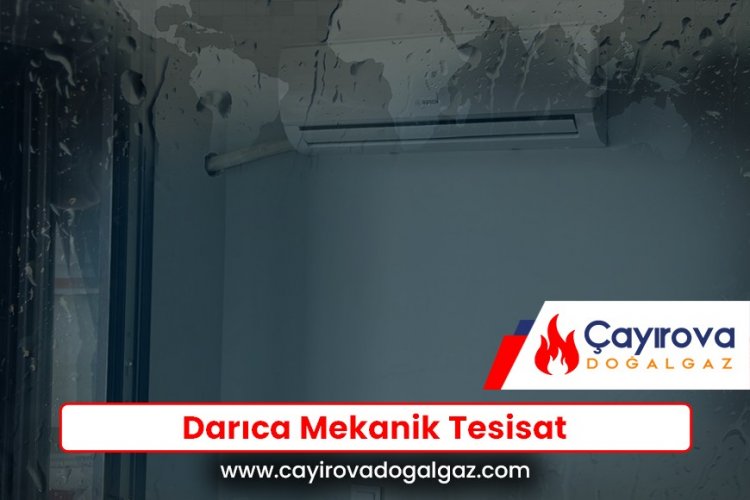 Darıca Mekanik Tesisat