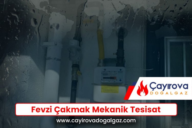 Fevzi Çakmak Mekanik Tesisat