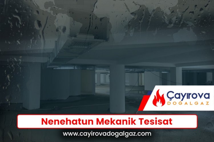 Nenehatun Mekanik Tesisat