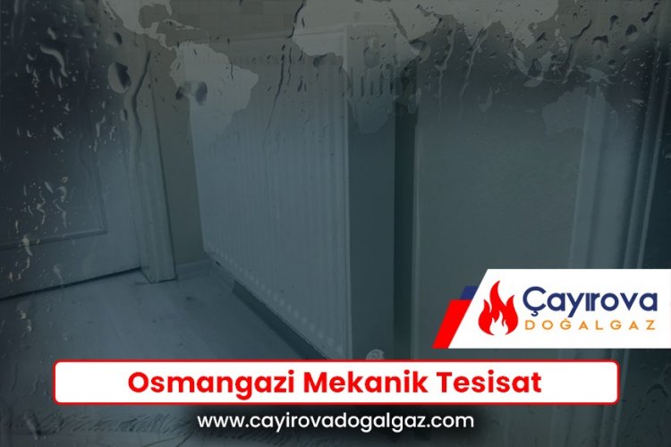 Osmangazi Mekanik Tesisat