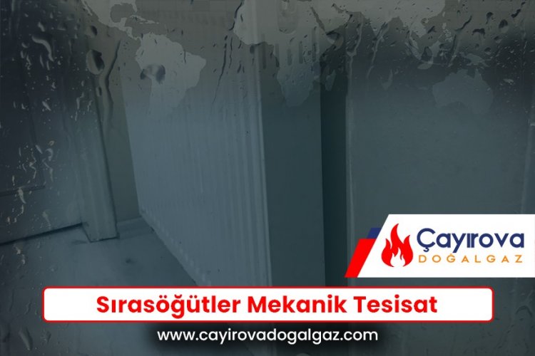 Sırasöğütler Mekanik Tesisat