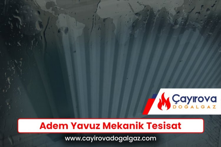 Adem Yavuz Mekanik Tesisat