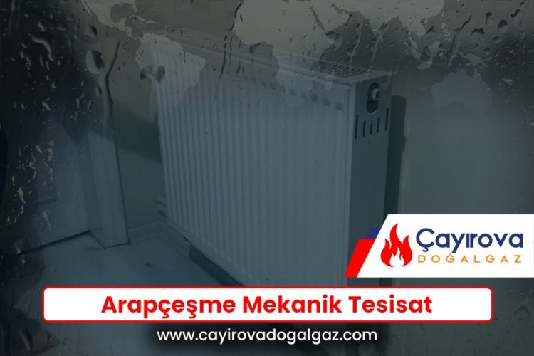 Arapçeşme Mekanik Tesisat
