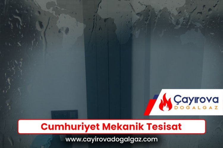 Cumhuriyet Mekanik Tesisat