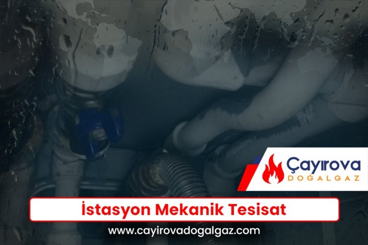 İstasyon Mekanik Tesisat