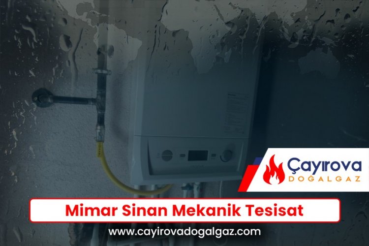 Mimar Sinan Mekanik Tesisat