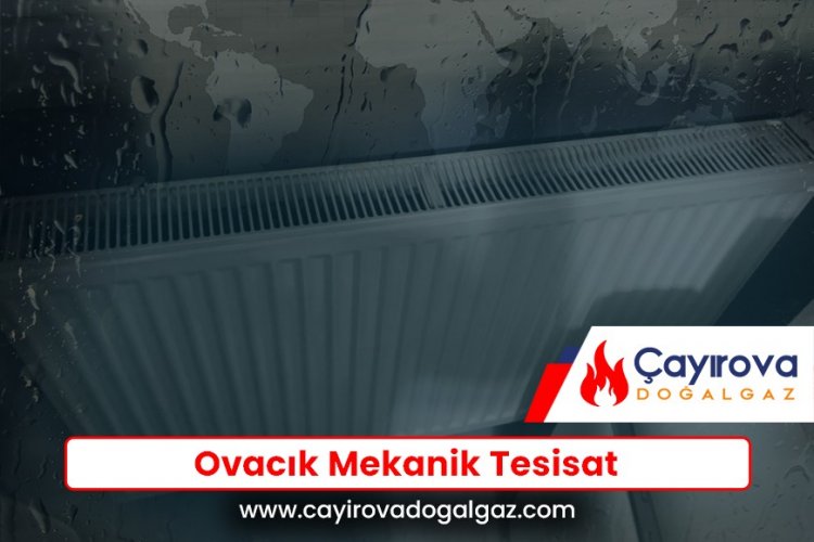 Ovacık Mekanik Tesisat